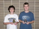 1st Place Division B