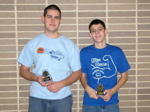 2nd Place Division A